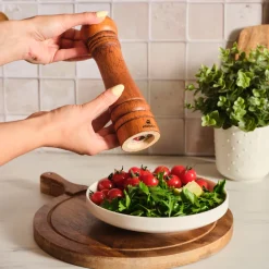 Karaca Naturegrind Holz Gewürzmühle