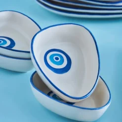 Karaca Nazar 24-teiliges Frühstücks-/Servier-Set für 6 Personen