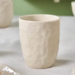 Karaca Nebula 148 ml Espressotasse, Beige