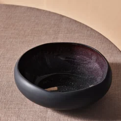 Karaca New Black Galactic 21 cm Pastaschale