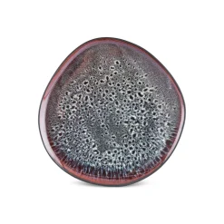 Karaca New Black Galactic 27 cm Speiseteller