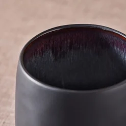 Karaca New Black Galactic Becher 400 ml