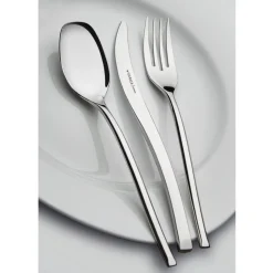 Karaca New Dora 84 Teiliges Für 12 Personen Tafelbesteck 6051