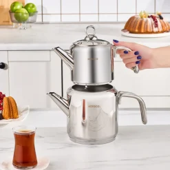 Karaca New Mani Teekanne Set