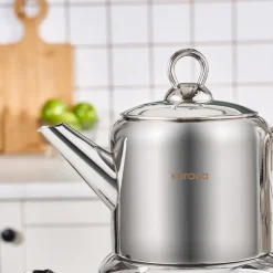 Karaca New Mani Teekanne Set