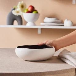 Karaca New White Galactic 21 cm Pastateller