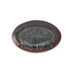 Karaca New White Galactic 24 cm Servierplatte