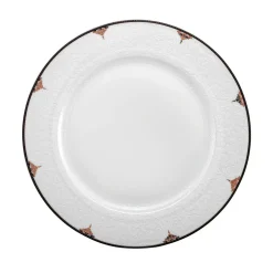 Karaca Nora 12 Personen Geschirrset, 74 Teilig, New Generation Bone