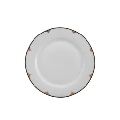 Karaca Nora 12 Personen Geschirrset, 74 Teilig, New Generation Bone