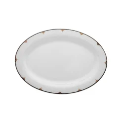 Karaca Nora 12 Personen Geschirrset, 74 Teilig, New Generation Bone