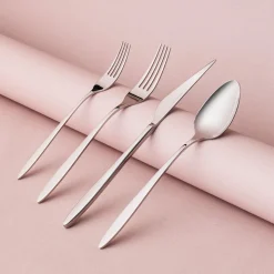 Karaca Nuova 24-teiliges Besteckset für 6 Personen