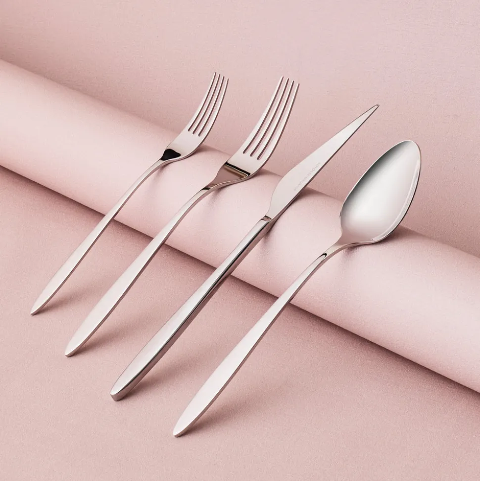 Karaca Nuova 24-teiliges Besteckset für 6 Personen