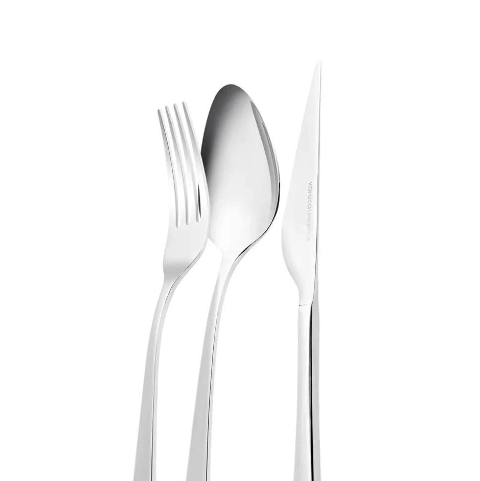 Karaca Nuova 24-teiliges Besteckset für 6 Personen