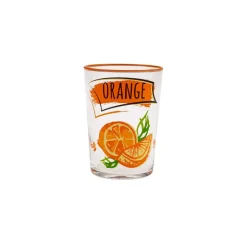 Karaca Orange Soft Drink Glas