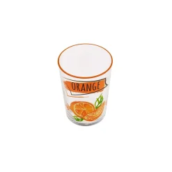 Karaca Orange Soft Drink Glas