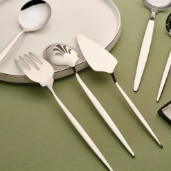 Karaca Orion Platin 7-Teiliges Servierset