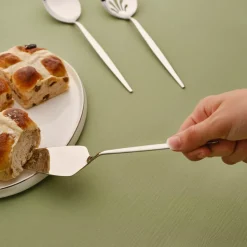 Karaca Orion Platin 7-Teiliges Servierset