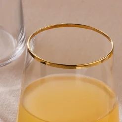 Karaca Orlando 420 Ml 6 Teiliges Wasserglas Set