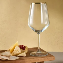 Karaca Orlando 12-Personen 25-Teiliges Glas-Set