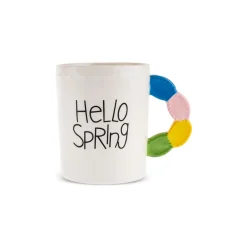 Karaca Osterbecher Hello Spring, Tasse, 540ML