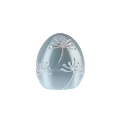 Karaca Ostern Keramische Dekorative Blau Trinket 9cm