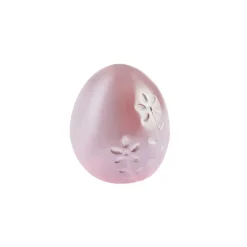 Karaca Ostern Keramische Dekorative Rosa Trinket 9cm