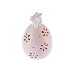 Karaca Ostern Steingut Dekorative Trinket Rosa