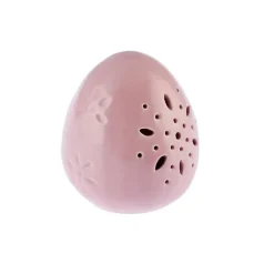 Karaca Ostern Steingut dekorative Trinket 14cm Rosa