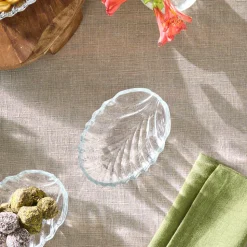 Karaca Oyster 6-teiliges Servierset