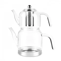 Karaca Panora Glas Teekanne