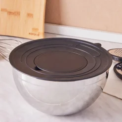 Karaca Parle Geriebener Misch- und Vorratsbehälter