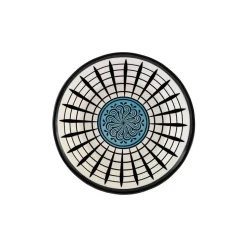 Karaca Paye Selcuklu Serie Blau Snack Schale 14 cm