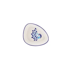 Karaca Peacock 24-teiliges Frühstücksset und Servierschalen für 6 Personen