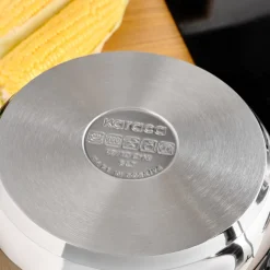 Karaca Perfect Pink 4+6 Liter Schnellkochtopf-Set