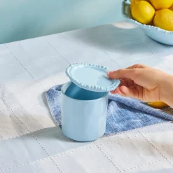 Karaca Perla Melamin Aufbewahrungsdose 490 ml Blau