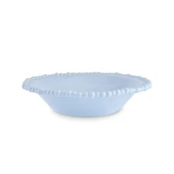 Karaca Perla Melamin Suppenteller 22 cm Blau