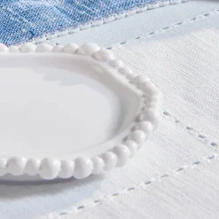 Karaca Perla Melamin Vorratsdose, 490 ml, Weiß