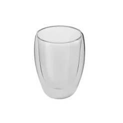 Karaca Pia Glas Tumbler, 350 ml, Transparent