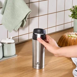 Karaca Pluton, Thermosflasche, 350ML, Inox