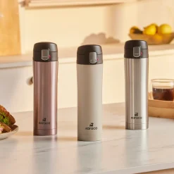 Karaca Pluton, Thermosflasche, 450ML, Roségold