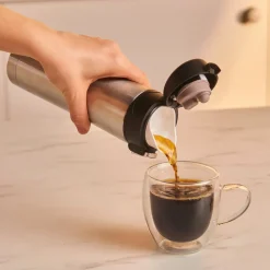 Karaca Pluton, Thermosflasche, 450ML, Inox