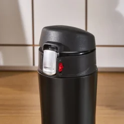 Karaca Pluton, Thermosflasche, 350ML, Schwarz