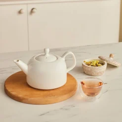 Karaca Pocelinox Porzellan Teekannen Set