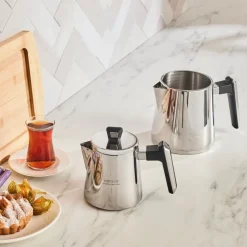 Karaca PowerSteel Pro 316+ Space Teekanne Medium