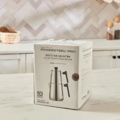 Karaca PowerSteel Pro 316+ Space Teekanne Medium