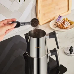 Karaca PowerSteel Pro 316+ Space Teekanne Medium