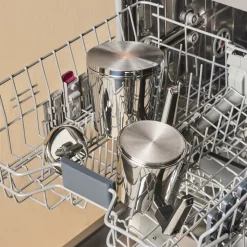 Karaca PowerSteel Pro 316+ Space Teekanne Medium