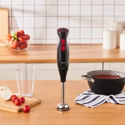 Karaca Pro Multimax 6 in 1 Multifunktions-Küchenmaschine 2000 W Schwarz