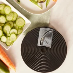 Karaca Pro-Multimax 6 in 1 Mehrzweck-Küchenmaschine, Ikonische Beige & Latte, 2000W