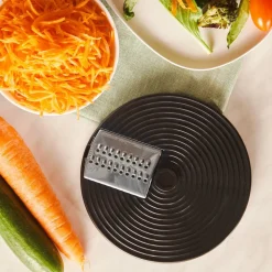 Karaca Pro-Multimax 6 in 1 Mehrzweck-Küchenmaschine, Spacegrau, 2000W